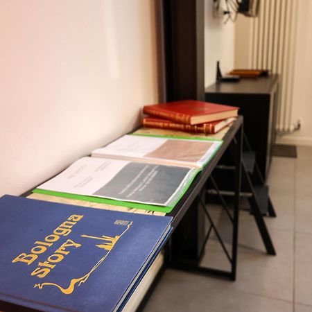 Barozzi Apartment ボローニャ エクステリア 写真
