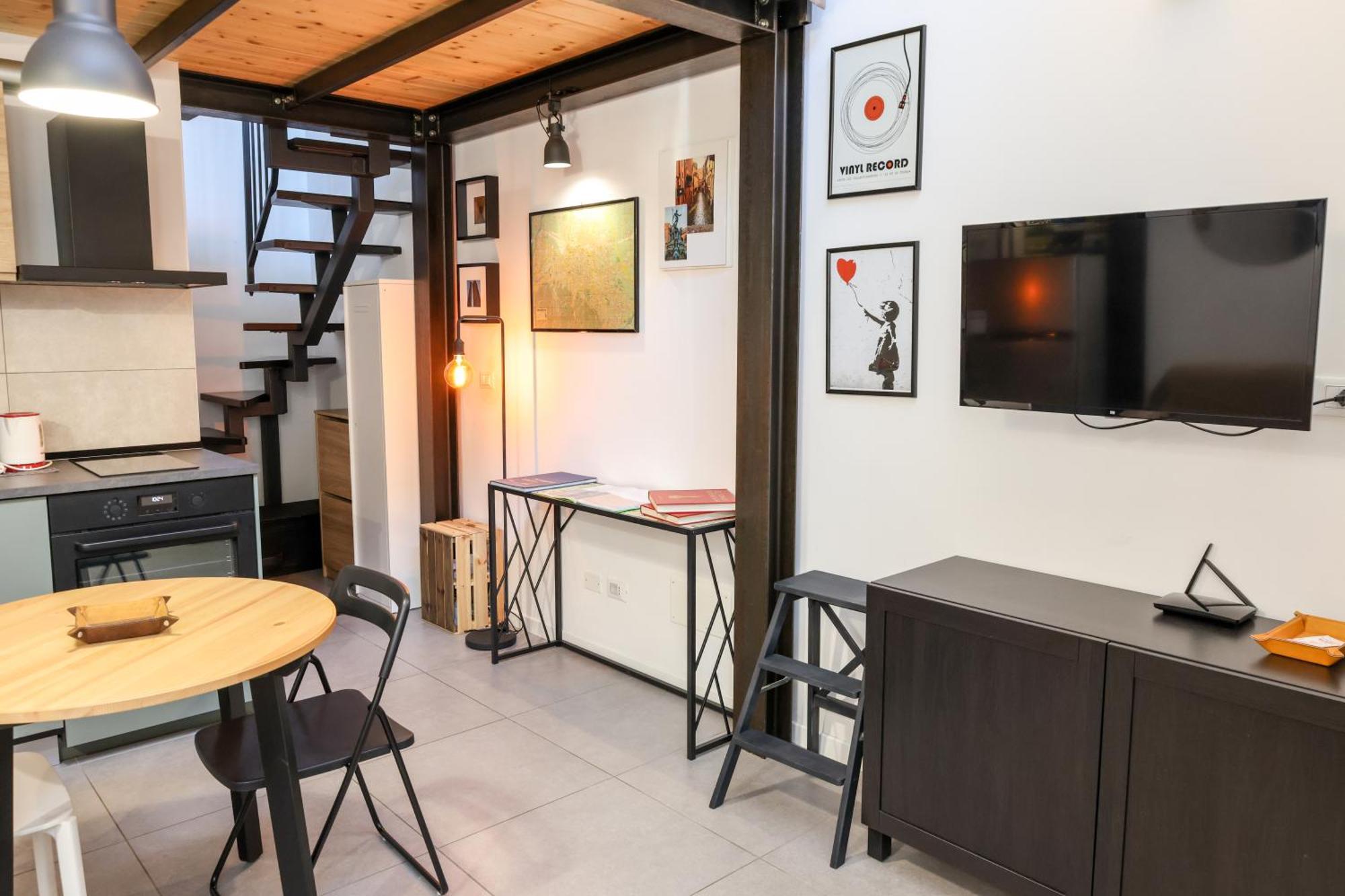 Barozzi Apartment ボローニャ エクステリア 写真