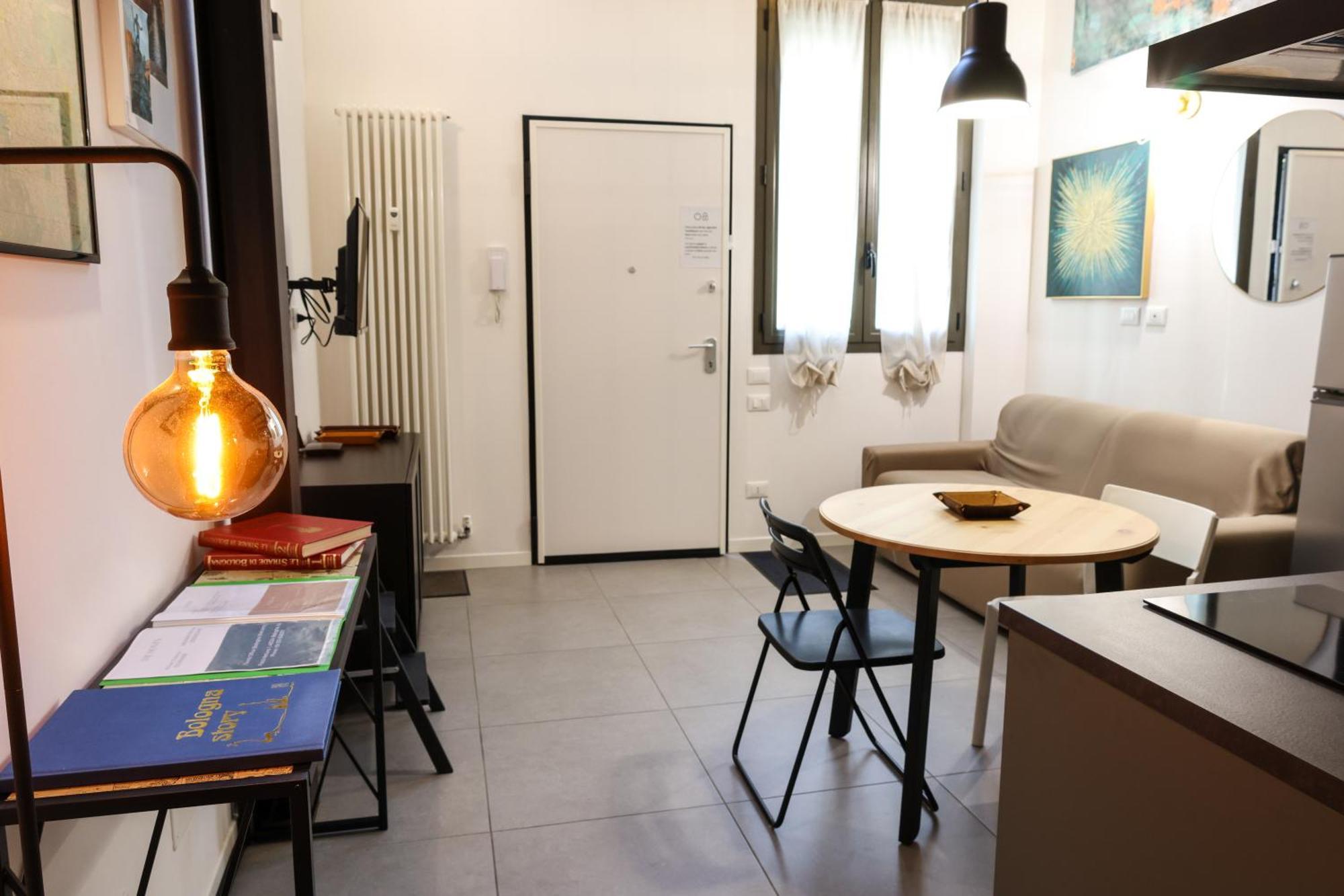 Barozzi Apartment ボローニャ エクステリア 写真