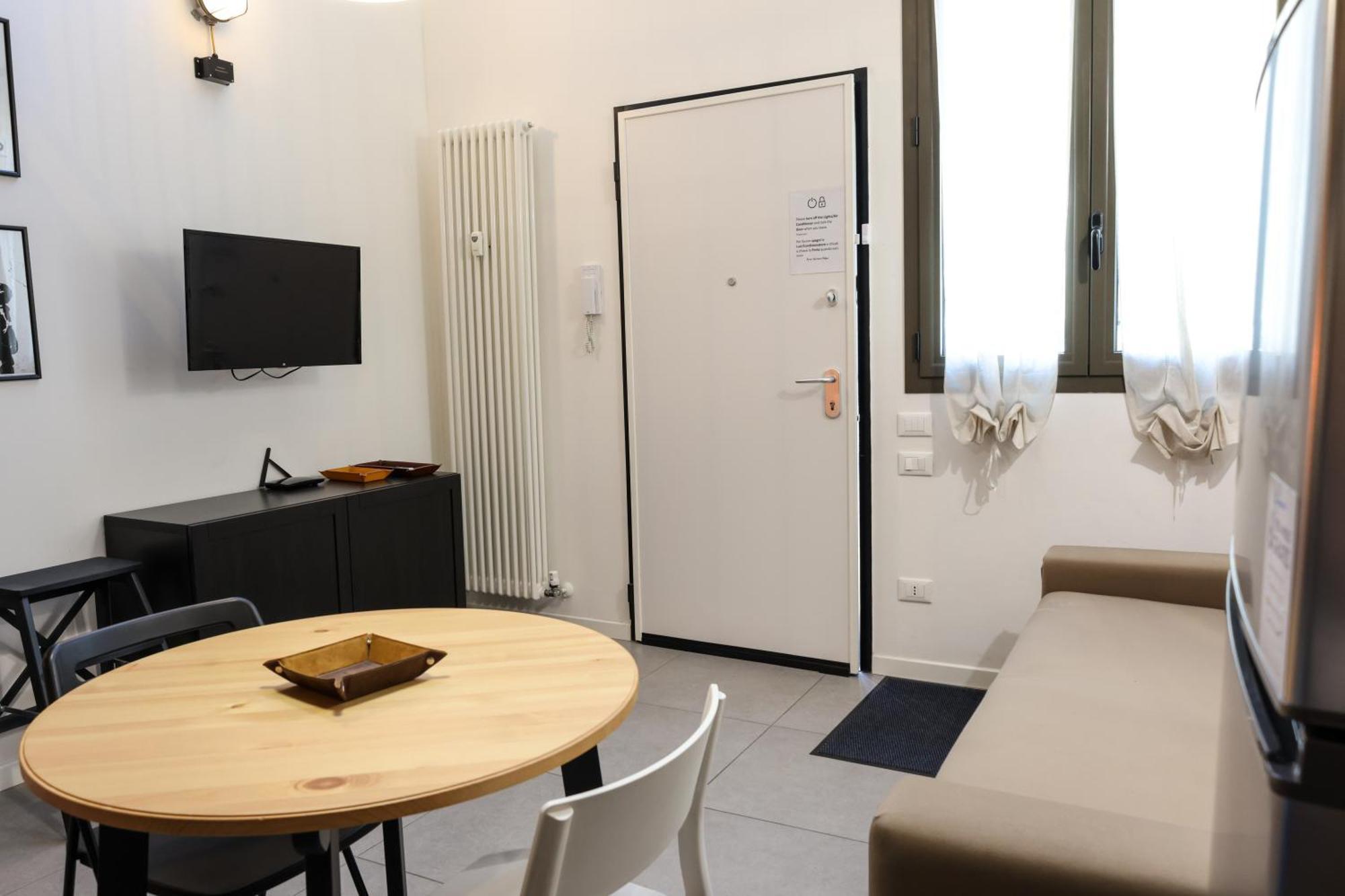 Barozzi Apartment ボローニャ エクステリア 写真