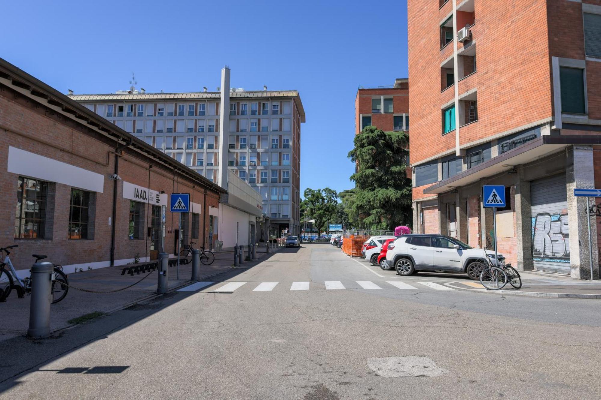 Barozzi Apartment ボローニャ エクステリア 写真